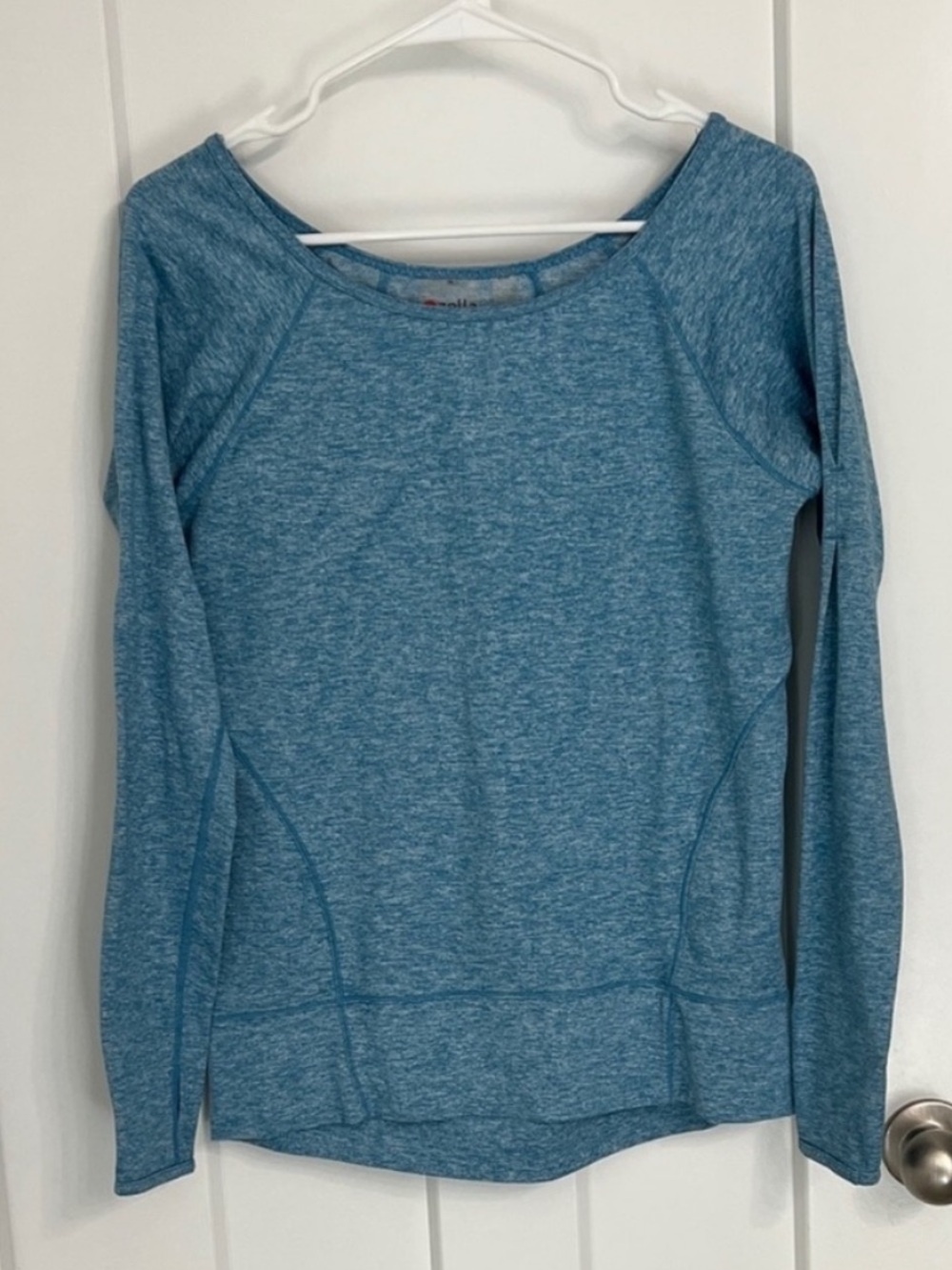 Zella pullover